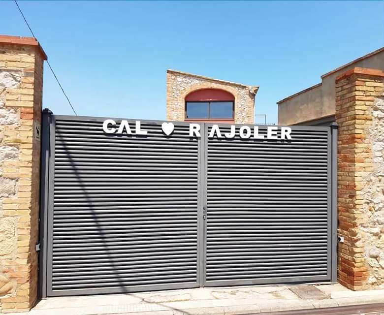 Hotel Cortijo Cal Rajoler