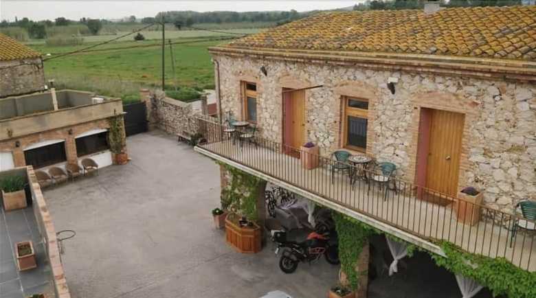 Hotel Cortijo Cal Rajoler