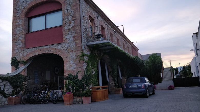 Hotel Cortijo Cal Rajoler