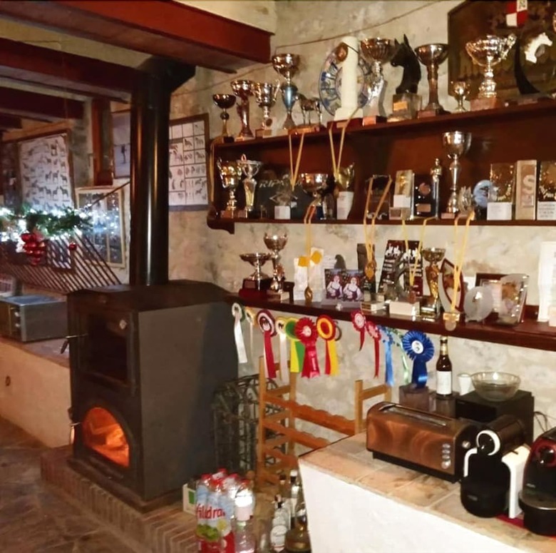 Hotel Cortijo Cal Rajoler