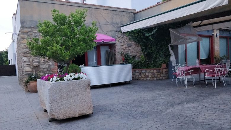 Hotel Cortijo Cal Rajoler