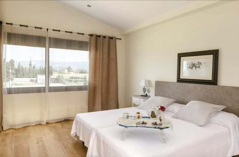 Hotel Cortijo Cal Rajoler