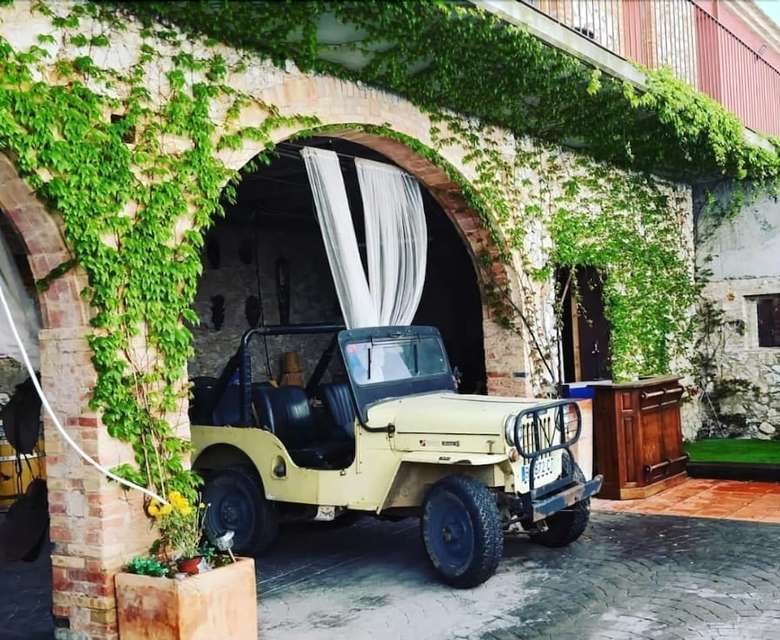Hotel Cortijo Cal Rajoler