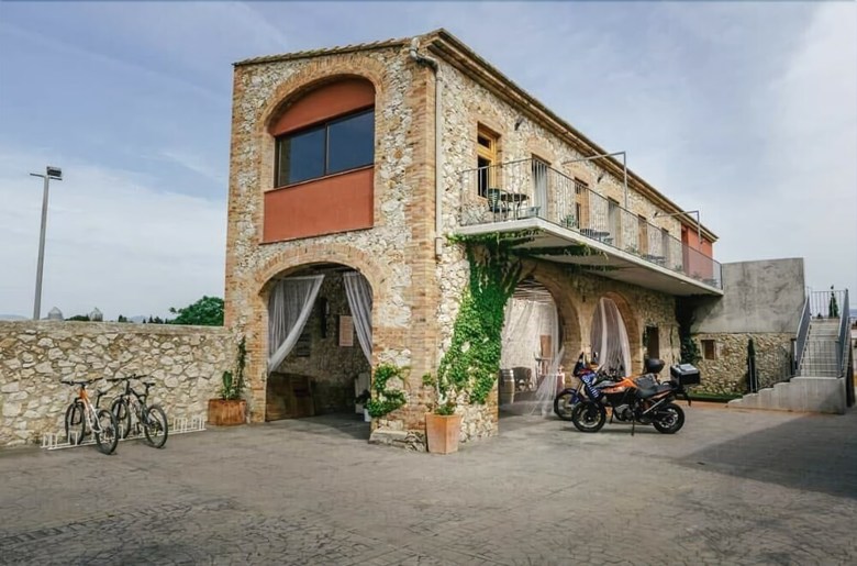 Hotel Cortijo Cal Rajoler