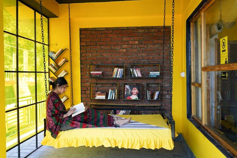 Hostal The Hosteller Mcleodganj