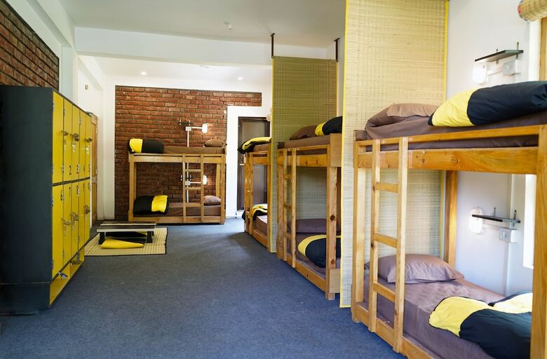 Hostal The Hosteller Mcleodganj