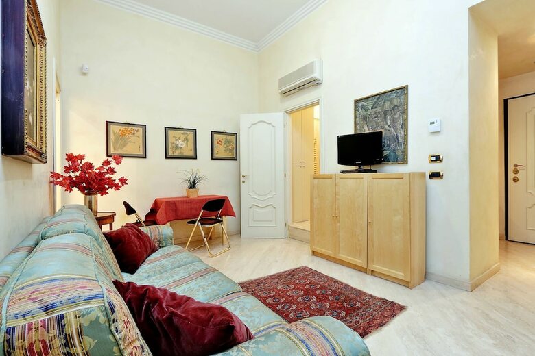 Apartamento Ripetta Chic - My Extra Home