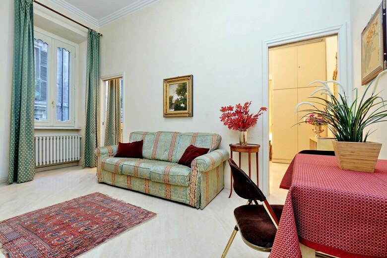 Apartamento Ripetta Chic - My Extra Home