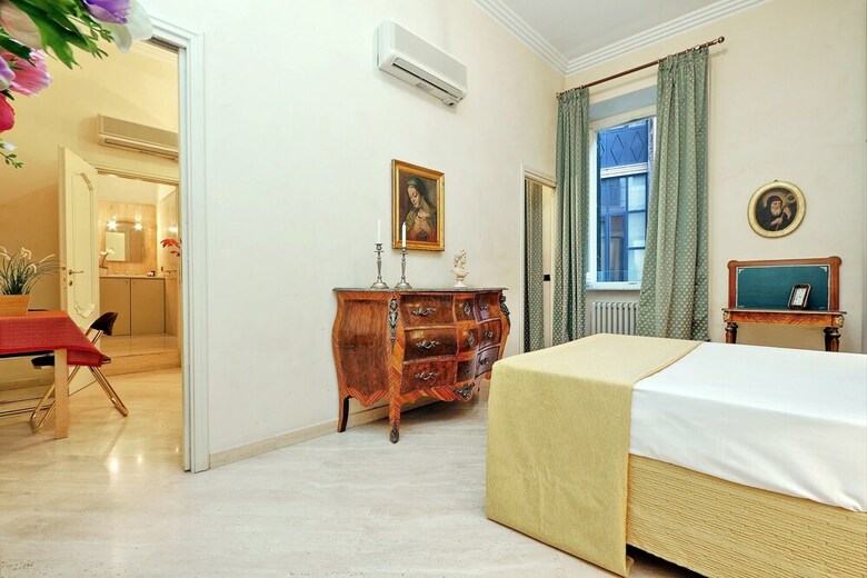 Apartamento Ripetta Chic - My Extra Home