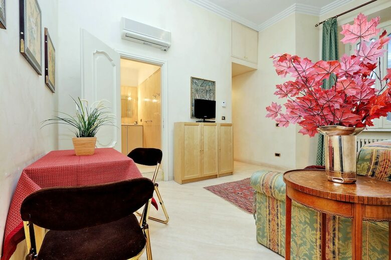 Apartamento Ripetta Chic - My Extra Home