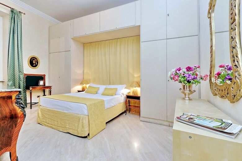 Apartamento Ripetta Chic - My Extra Home