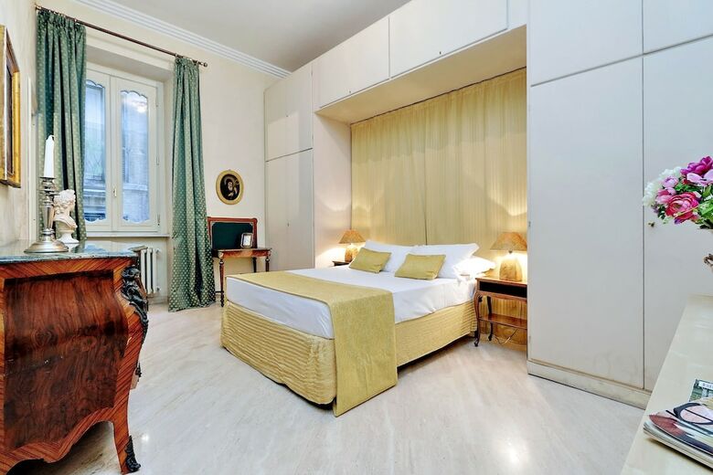 Apartamento Ripetta Chic - My Extra Home
