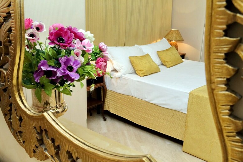 Apartamento Ripetta Chic - My Extra Home