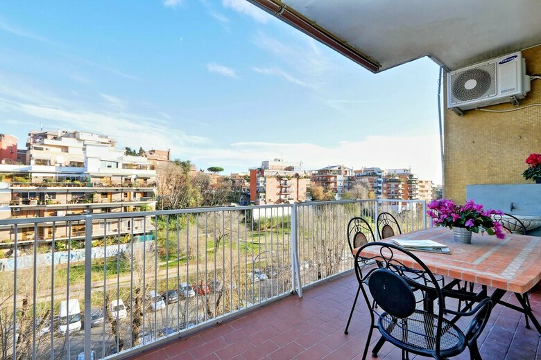 Apartamento Pamphili Charme - My Extra Home