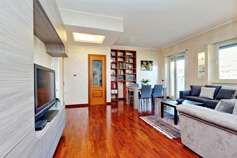 Apartamento Pamphili Charme - My Extra Home