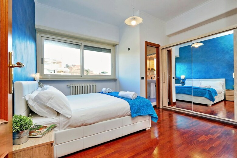 Apartamento Pamphili Charme - My Extra Home