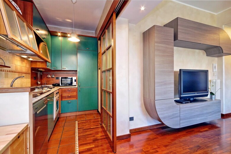 Apartamento Pamphili Charme - My Extra Home