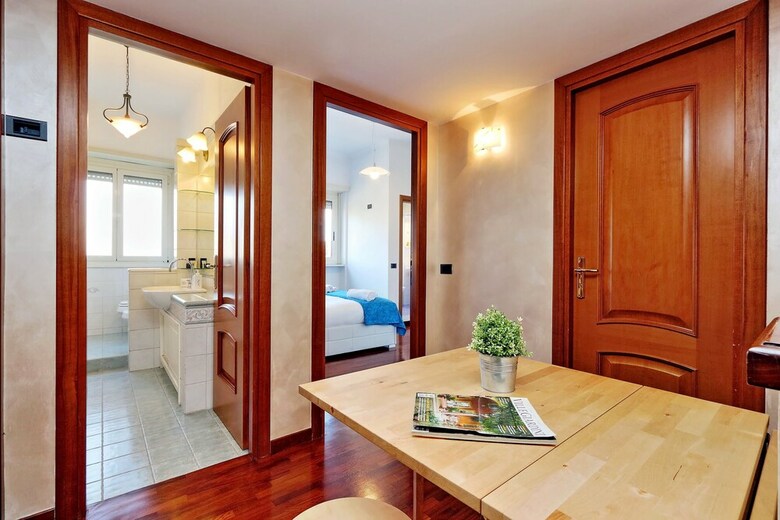 Apartamento Pamphili Charme - My Extra Home