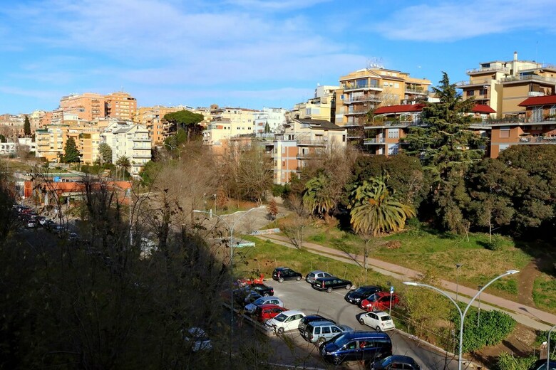 Apartamento Pamphili Charme - My Extra Home