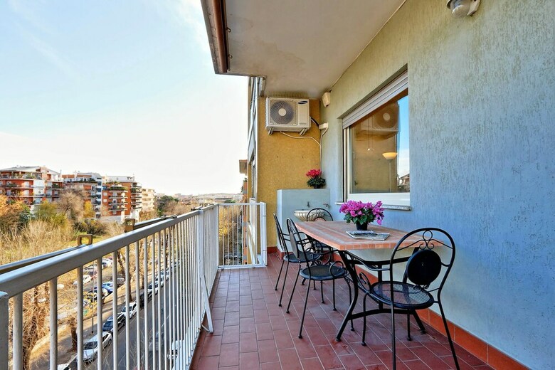 Apartamento Pamphili Charme - My Extra Home