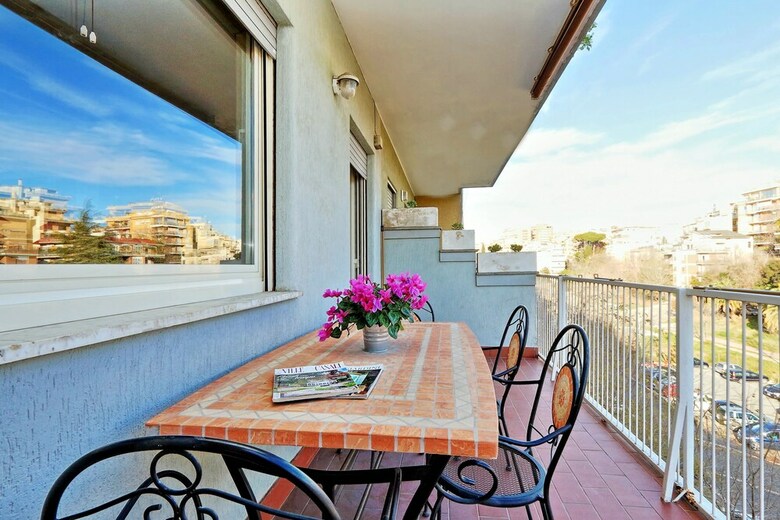 Apartamento Pamphili Charme - My Extra Home