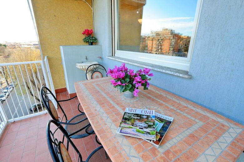 Apartamento Pamphili Charme - My Extra Home