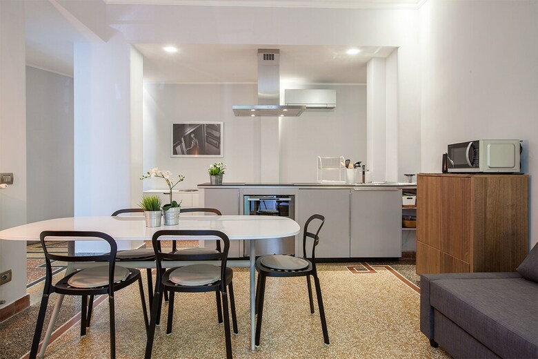Apartamento Prati Charme - My Extra Home