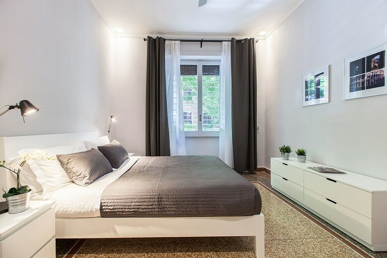 Apartamento Prati Charme - My Extra Home