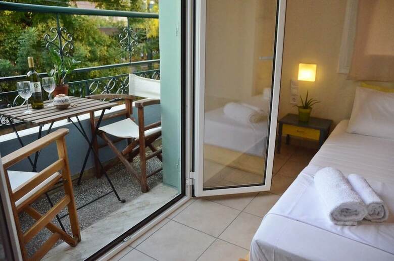 Apartamentos Circle Inn