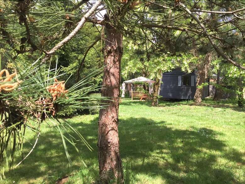 Les Bungalows Du Manoir Le Mingreaud