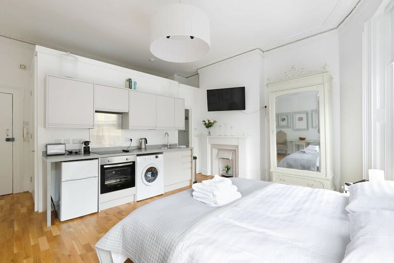 Apartamentos Brunswick Road Studios