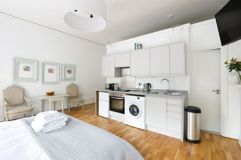 Apartamentos Brunswick Road Studios
