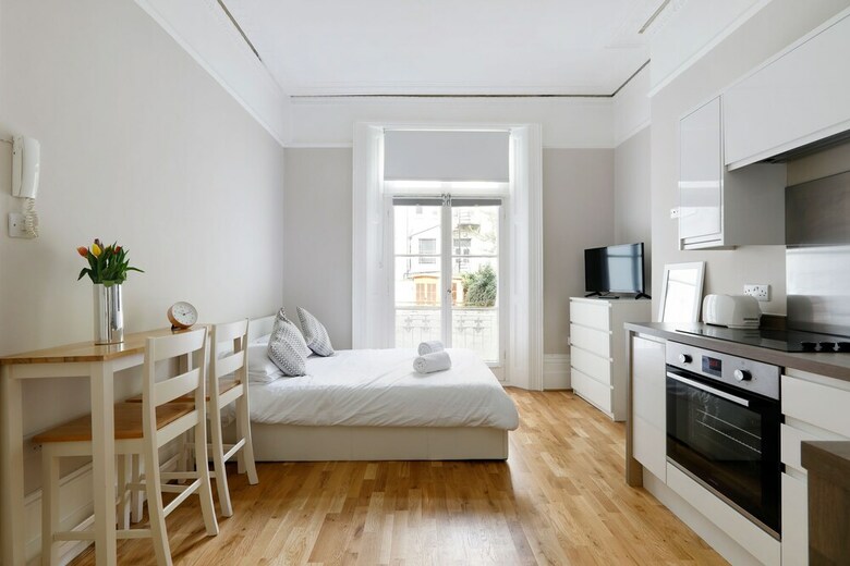 Apartamentos Brunswick Road Studios