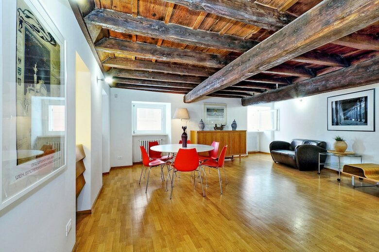 Apartamento Parione Charme - My Extra Home