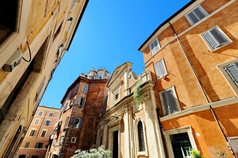 Apartamento Parione Charme - My Extra Home