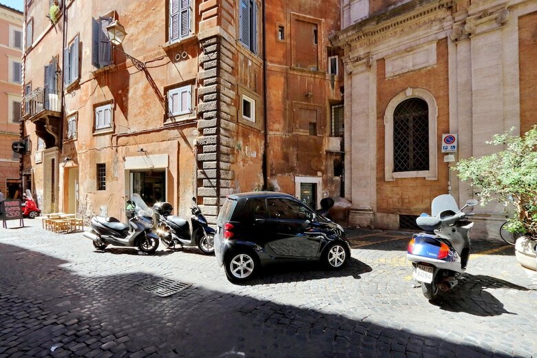 Apartamento Parione Charme - My Extra Home