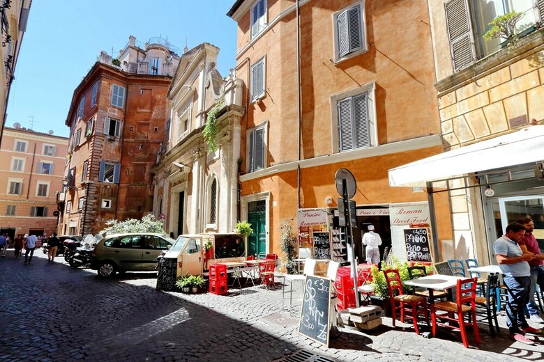 Apartamento Parione Charme - My Extra Home