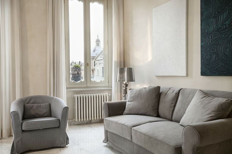 Apartamento Ripetta Suite - My Extra Home