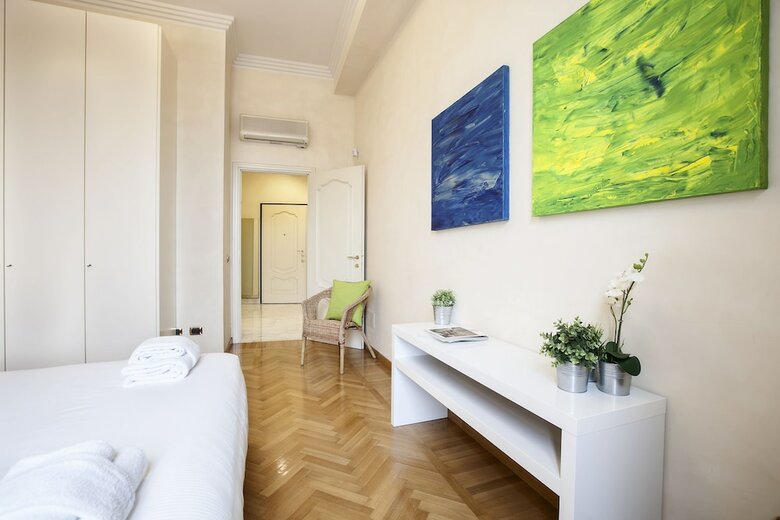 Apartamento Ripetta Suite - My Extra Home