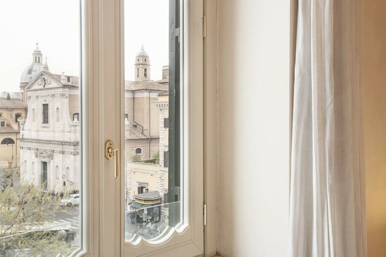 Apartamento Ripetta Suite - My Extra Home