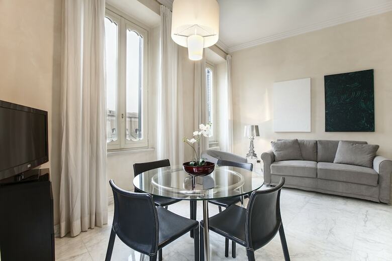 Apartamento Ripetta Suite - My Extra Home
