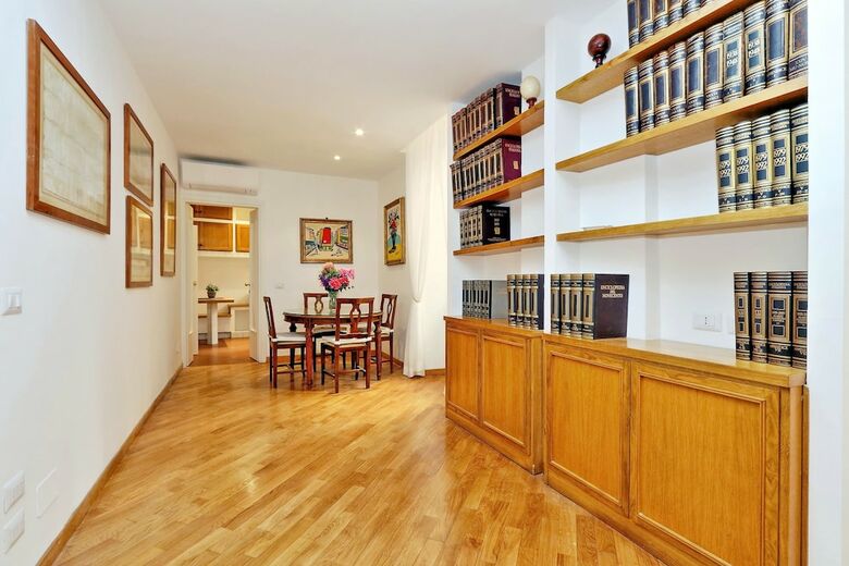 Apartamento Navona Charme - My Extra Home