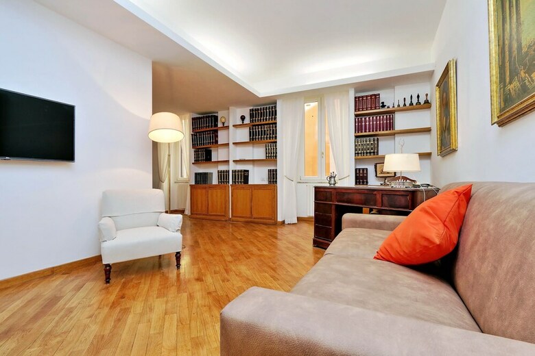 Apartamento Navona Charme - My Extra Home