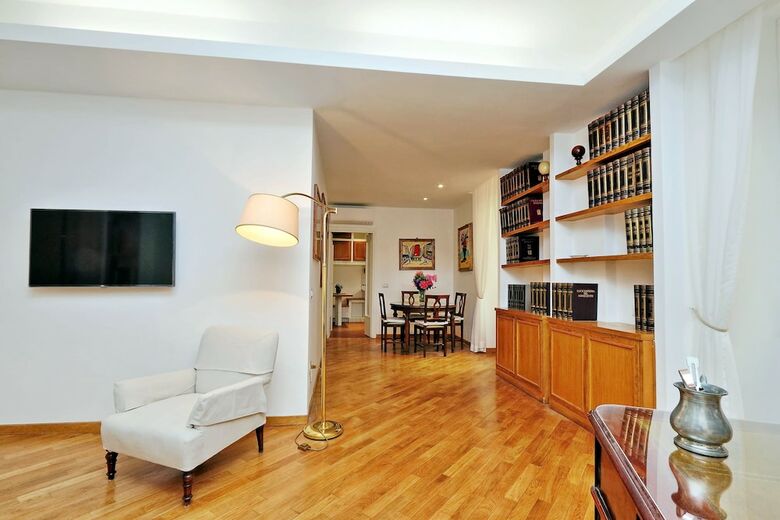 Apartamento Navona Charme - My Extra Home