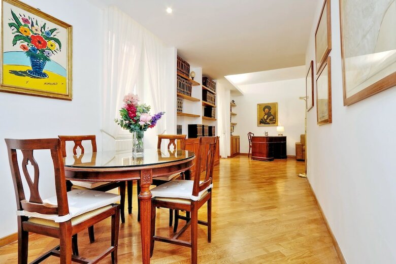 Apartamento Navona Charme - My Extra Home
