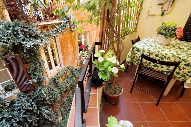 Apartamento Navona Charme - My Extra Home