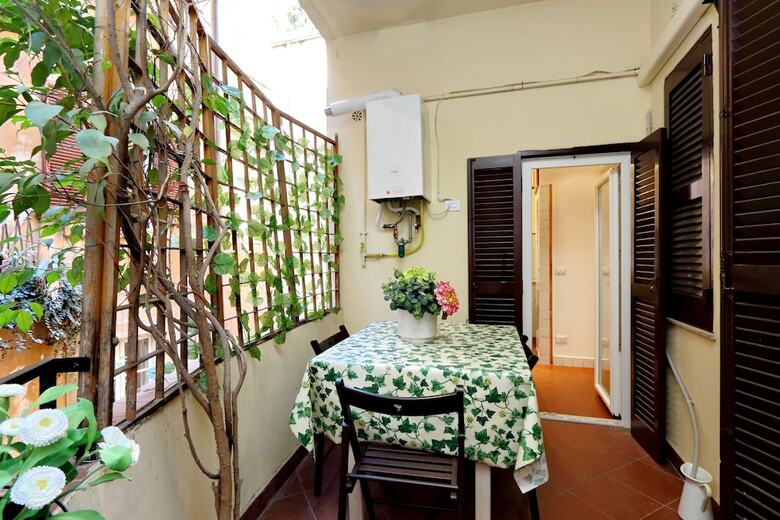 Apartamento Navona Charme - My Extra Home