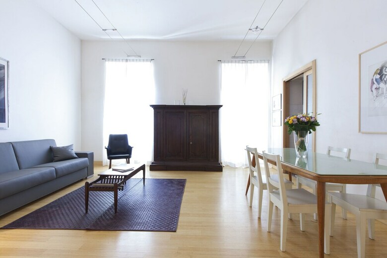 Apartamento Orologio Charme - My Extra Home