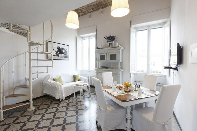 Apartamento Trastevere Lux - My Extra Home