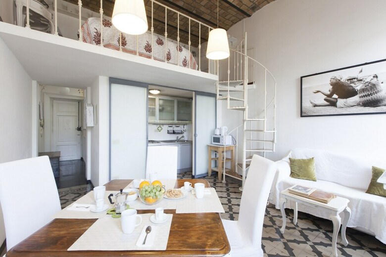 Apartamento Trastevere Lux - My Extra Home
